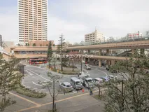 JR「市川塩浜」駅